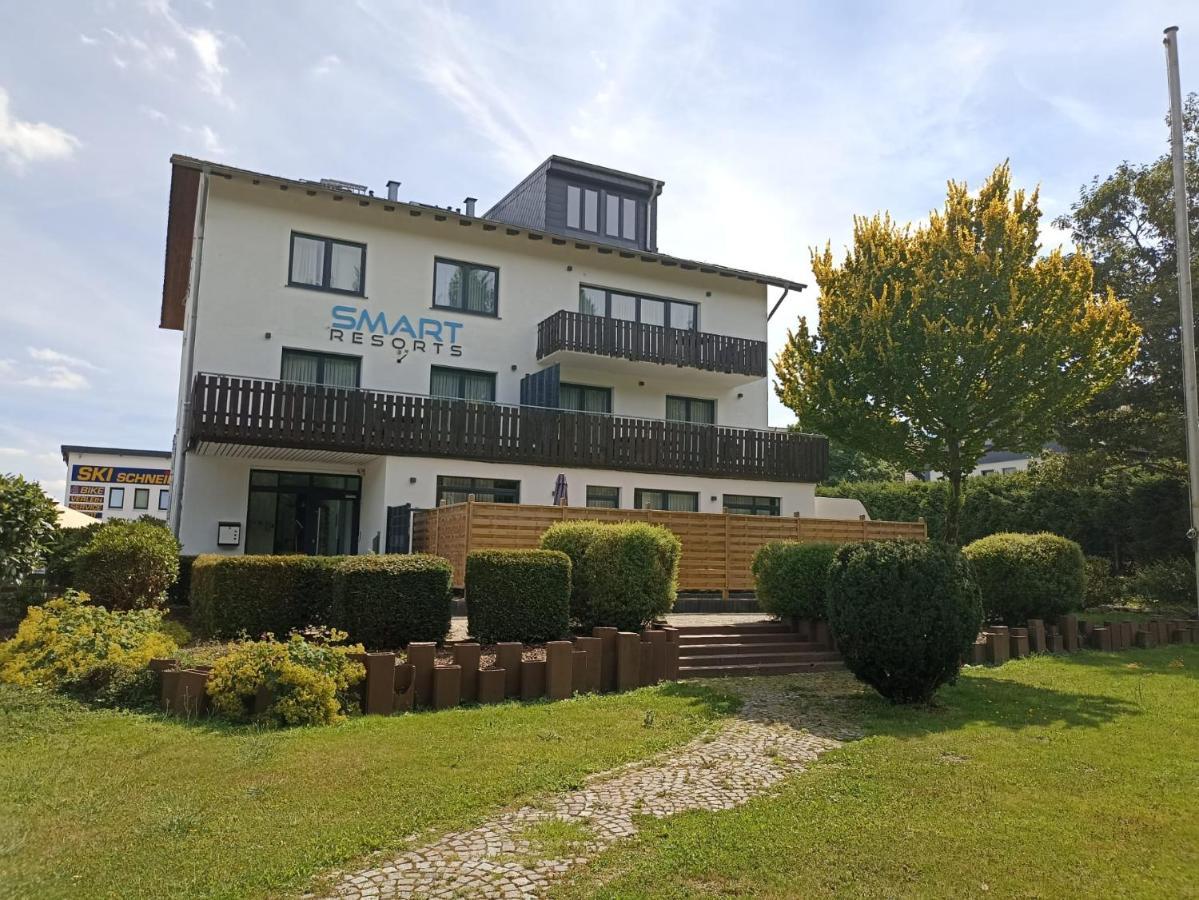 Smart Resorts Haus Azur Ferienwohnung 803 Winterberg Exterior photo